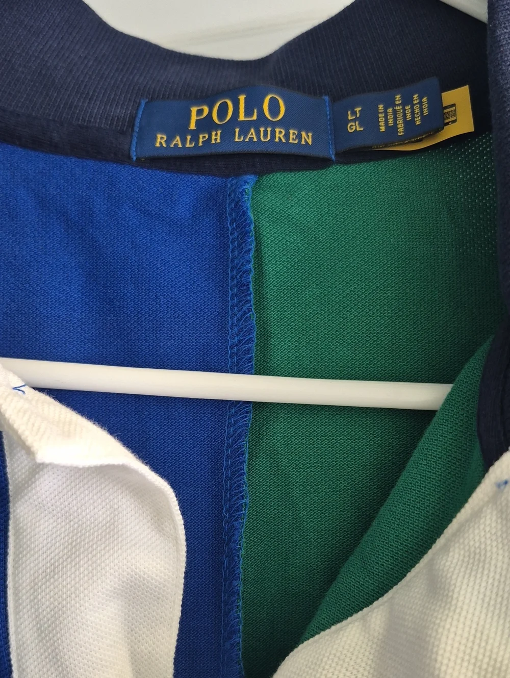 NWT Polo by Ralph Lauren Men’s Big Pony Polo SHIRT LARGE TALL